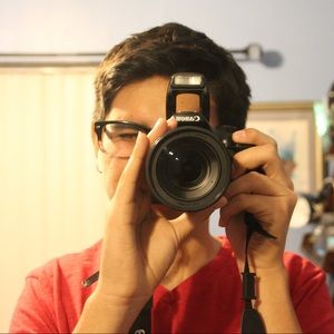 Meet your Posher, Aiden